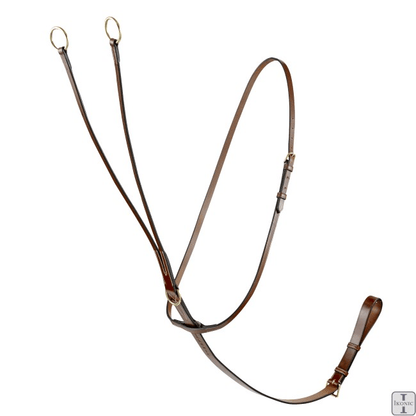 Martingal | IKONIC Saddlery - Equi ReUse Sweden AB