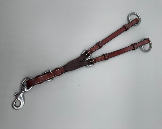 Martingaldel - Hjälptygel, förbygel, martingal - Equi ReUse Sweden AB