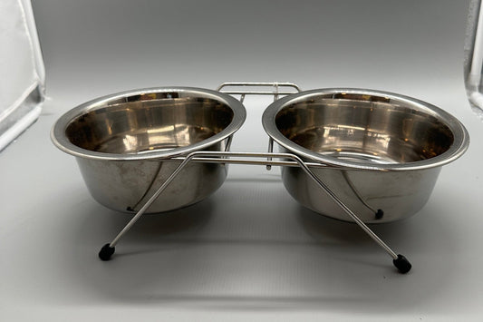 Matbar för hund | Granngården - Matskål - Equi ReUse Sweden AB