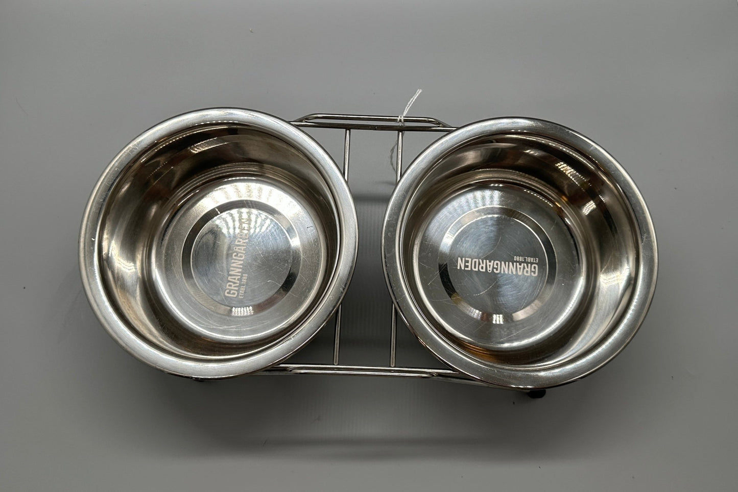 Matbar för hund | Granngården - Matskål - Equi ReUse Sweden AB