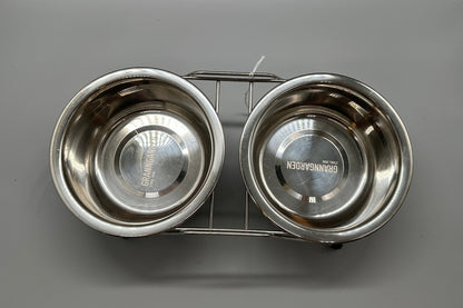 Matbar för hund | Granngården - Matskål - Equi ReUse Sweden AB