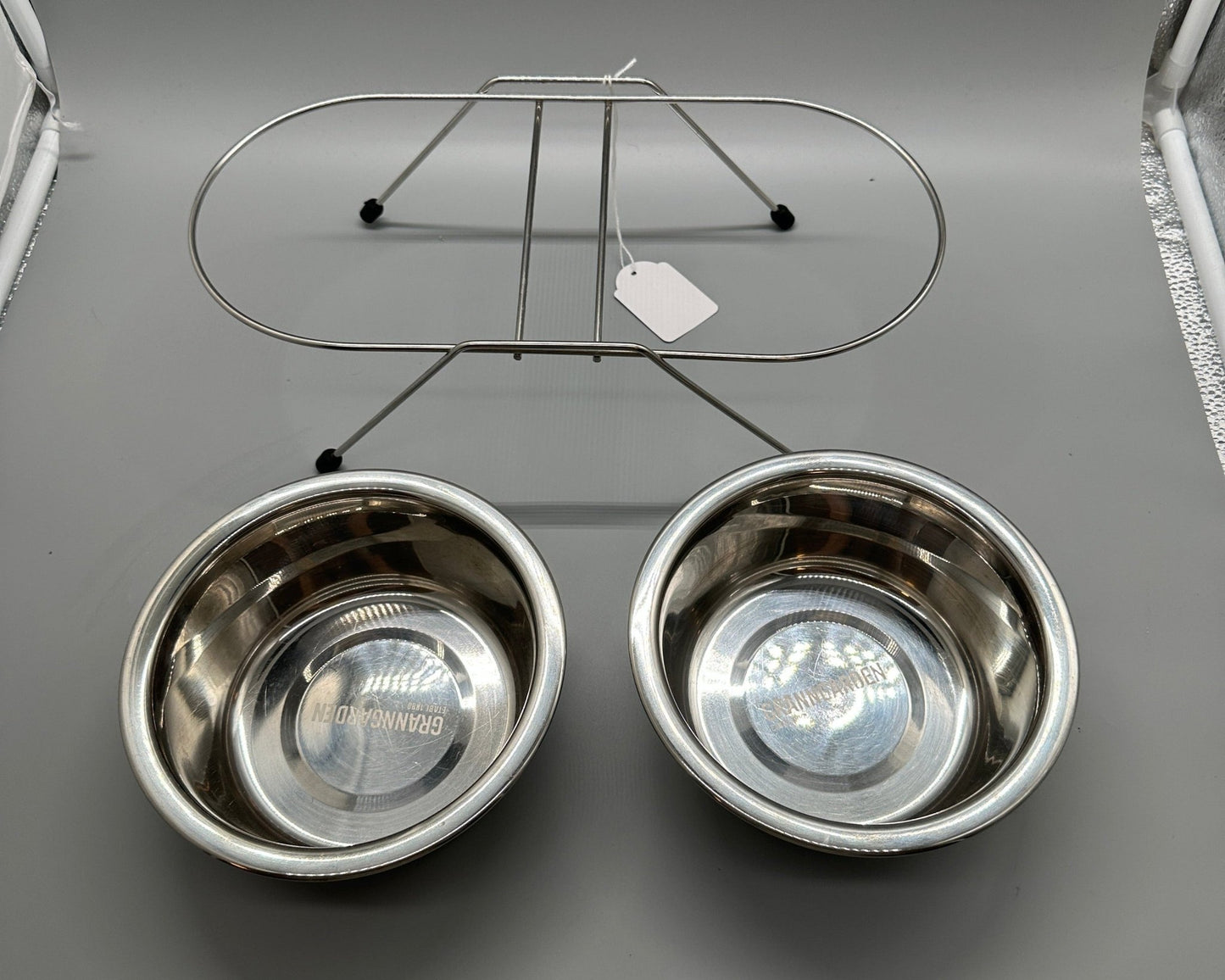 Matbar för hund | Granngården - Matskål - Equi ReUse Sweden AB