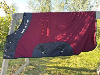 Meshtäcke | 125 | Back on Track - Equi ReUse Sweden AB