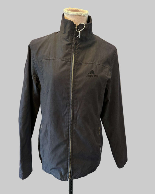 Nätfodrad ridjacka | M | Euro-Star - Equi ReUse Sweden AB