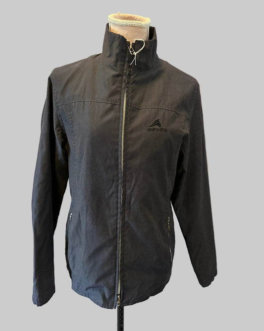 Nätfodrad ridjacka | M | Euro - Star - Jackor & Kappor - Equi ReUse Sweden AB