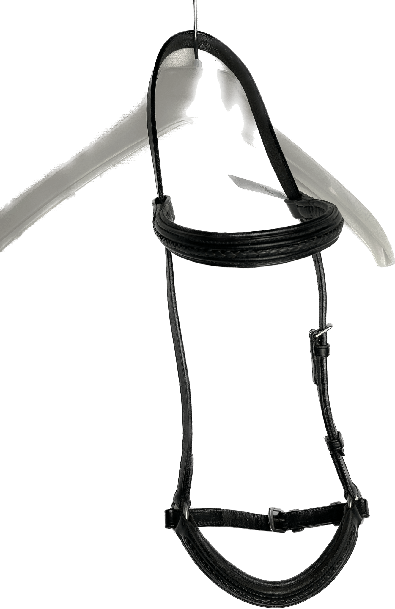 Nosgrimma med pannband | Ponny | Cheval - Equi ReUse Sweden AB