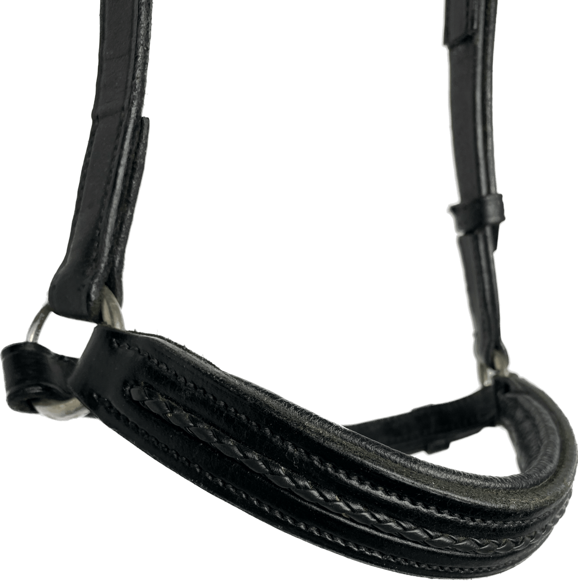 Nosgrimma med pannband | Ponny | Cheval - Equi ReUse Sweden AB