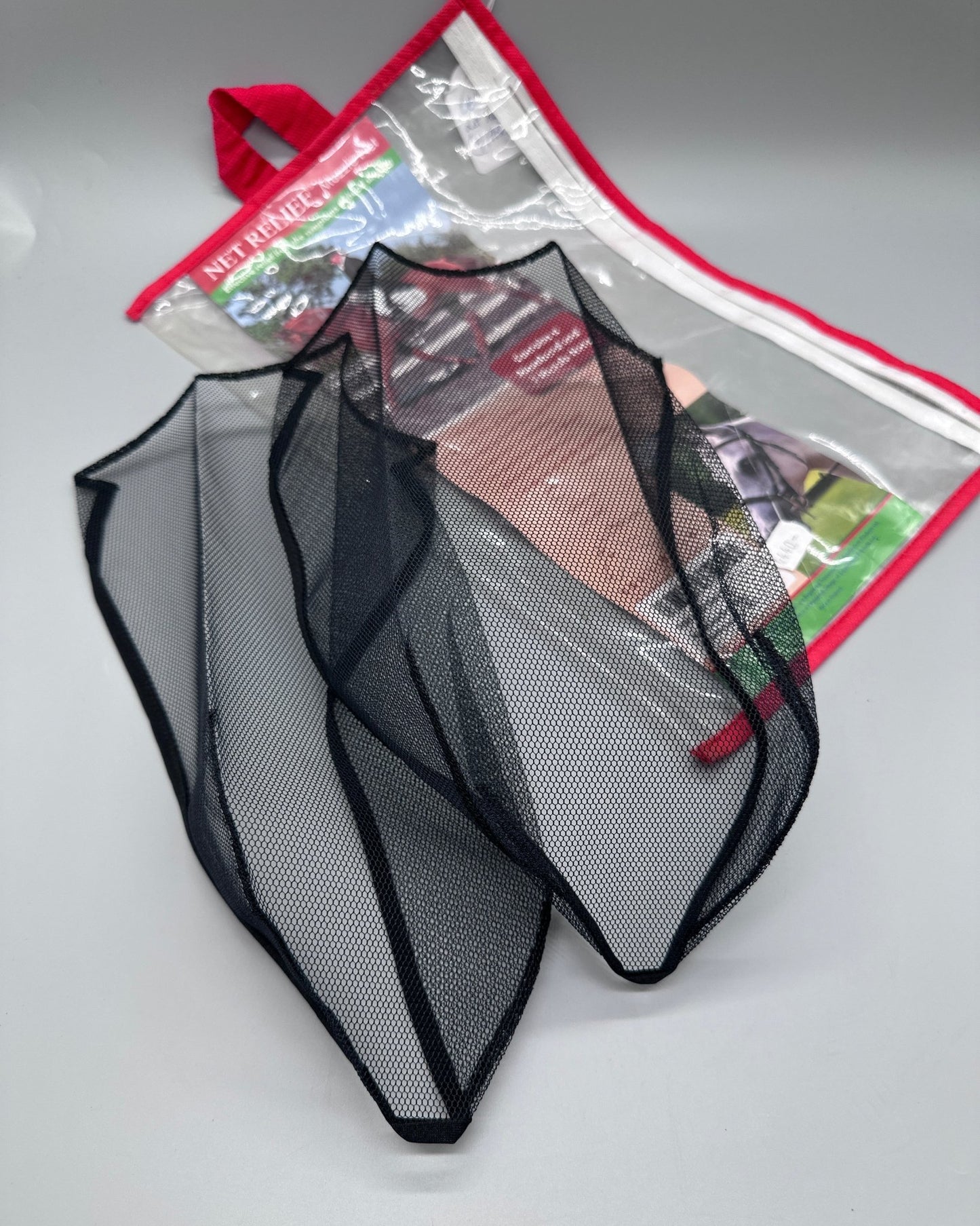 Nosnät Net Relief Muzzle net | M/L | Equilibrium - Tillbehör & reservdelar - Equi ReUse Sweden AB