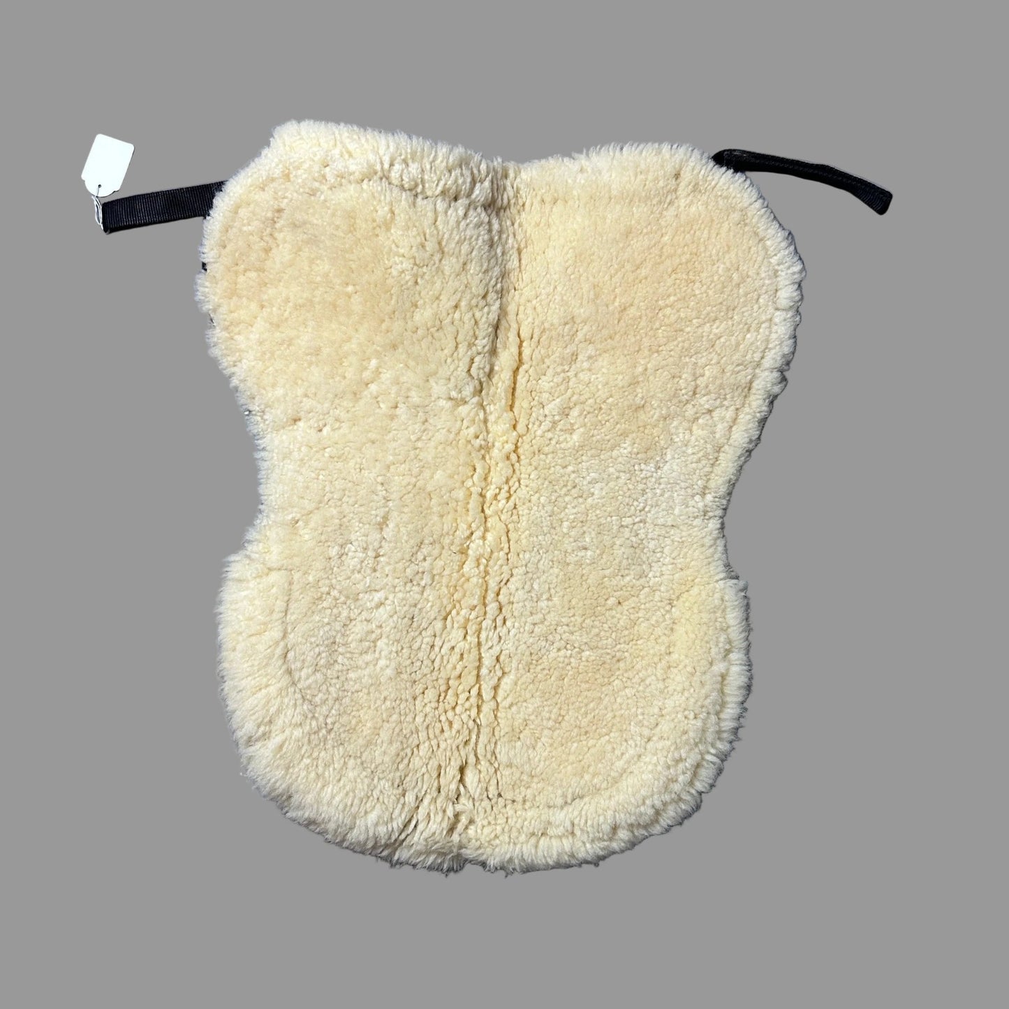 Pad i syntetpäls | Full - Sadelpad - Equi ReUse Sweden AB