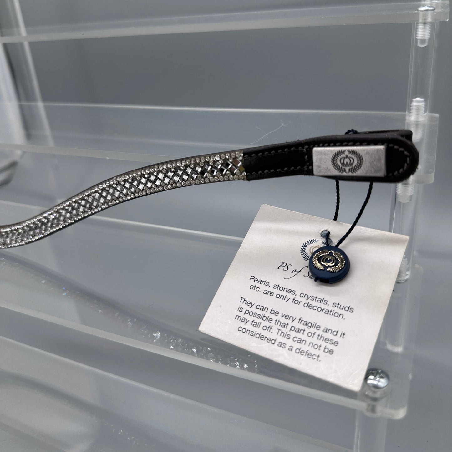 Pannband | 2/Cob | PS of Sweden - Pannband - Equi ReUse Sweden AB
