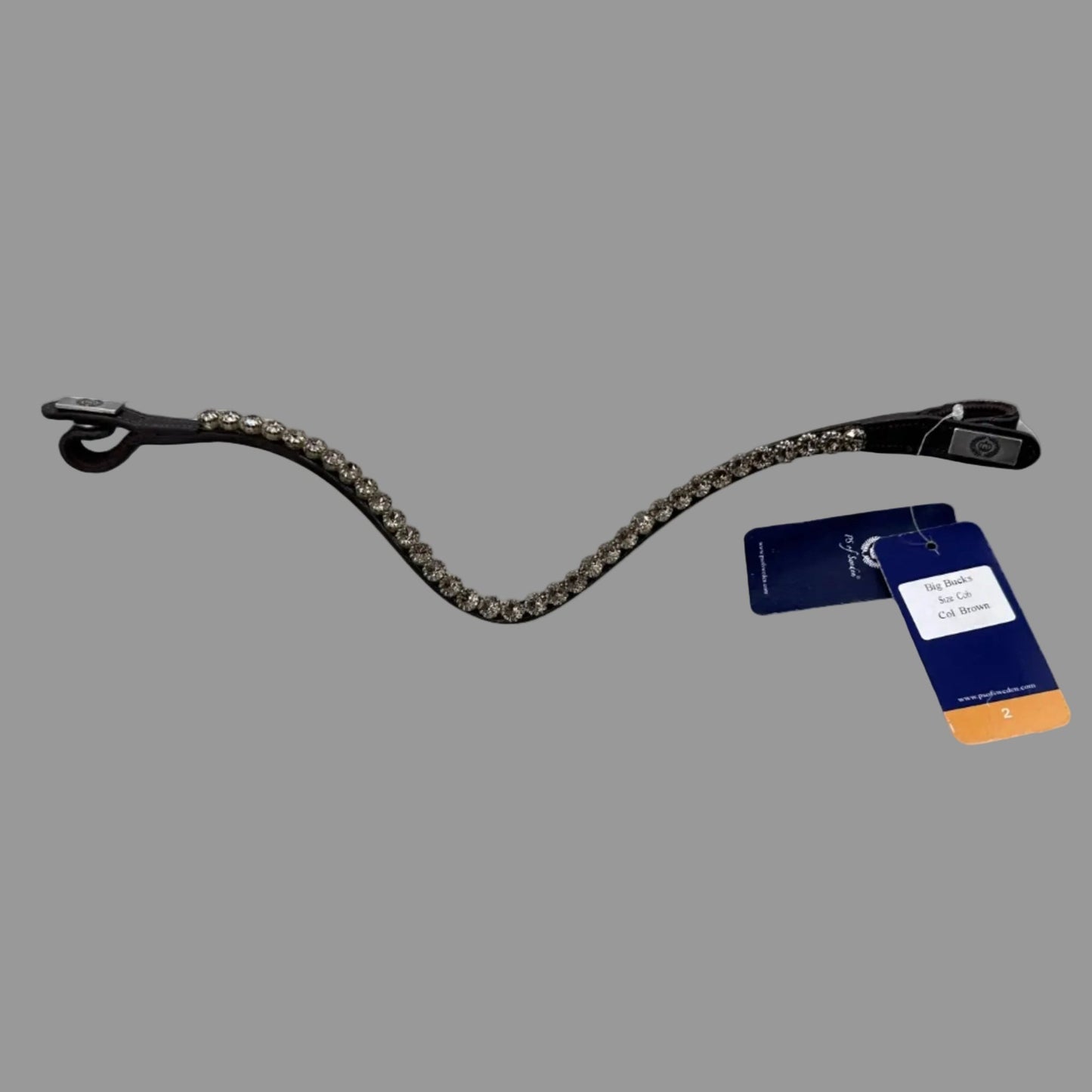 Pannband | 2/Cob | PS of Sweden - Pannband - Equi ReUse Sweden AB