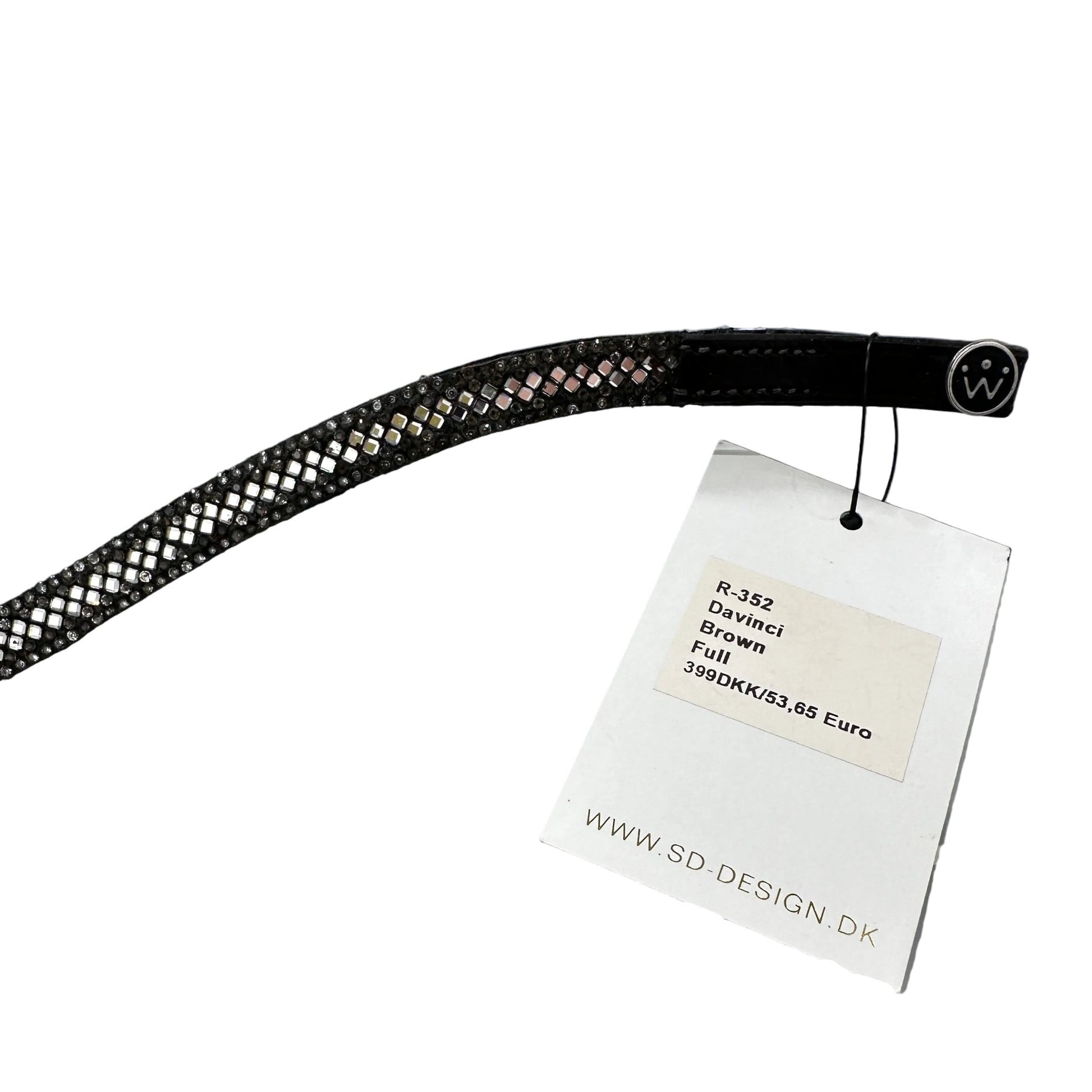 Pannband Azzaro | Full | SD Design - Pannband - Equi ReUse Sweden AB