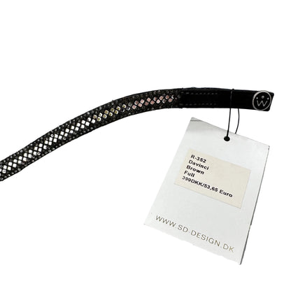 Pannband Azzaro | Full | SD Design - Pannband - Equi ReUse Sweden AB