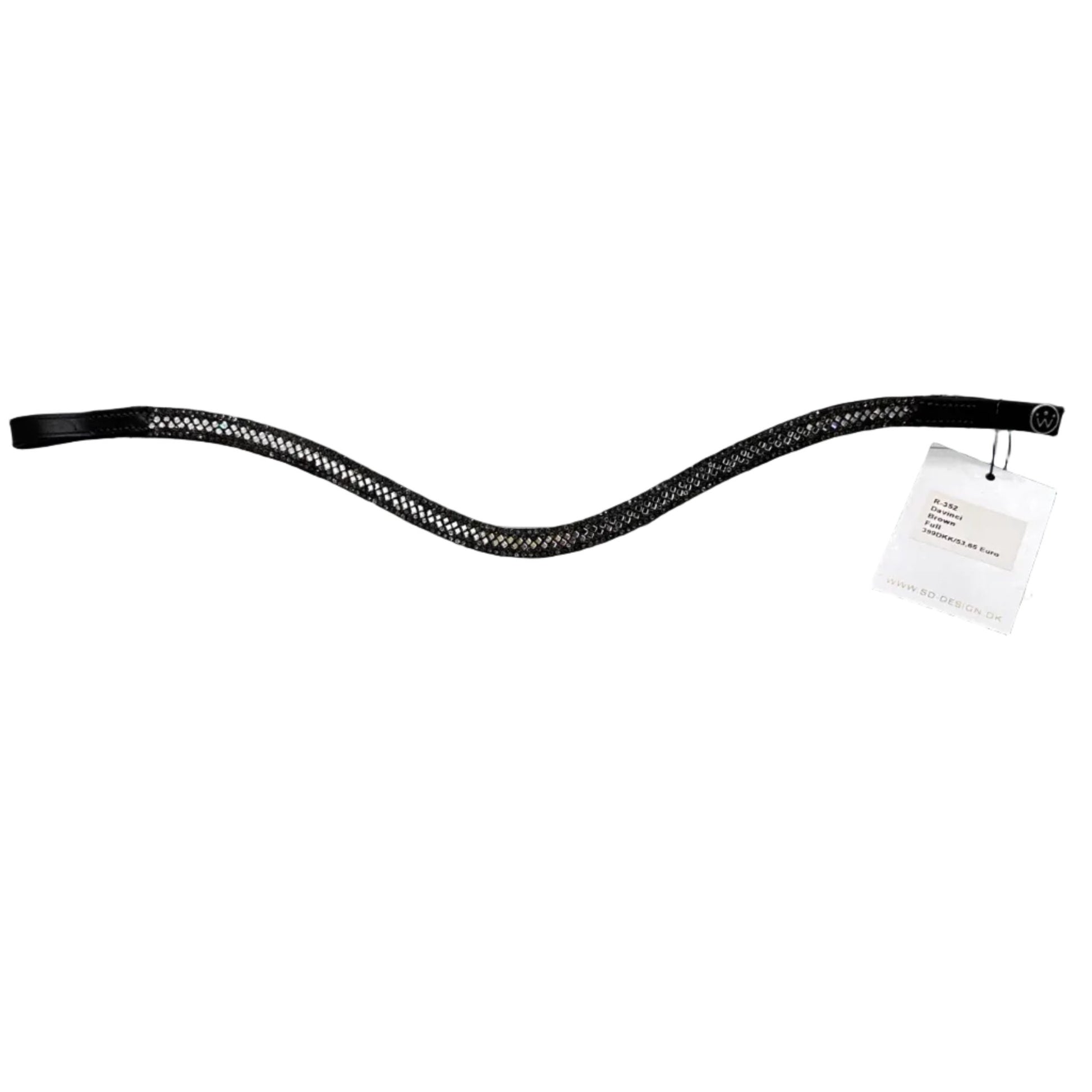 Pannband Azzaro | Full | SD Design - Pannband - Equi ReUse Sweden AB