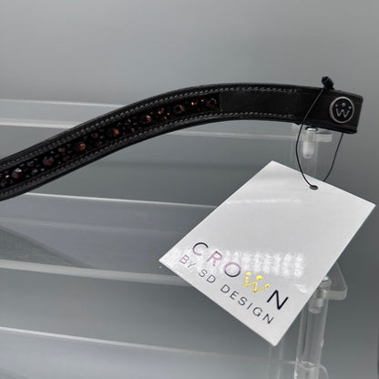 Pannband De Luxe | Cob | SD Design - Pannband - Equi ReUse Sweden AB