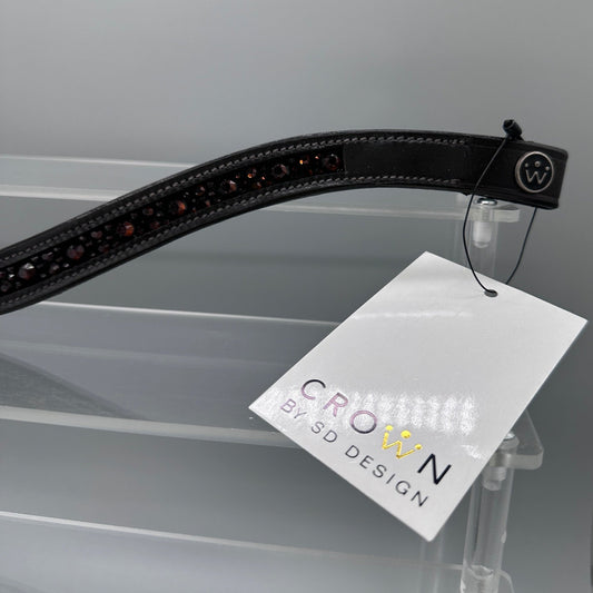 Pannband De Luxe | Cob | SD Design - Pannband - Equi ReUse Sweden AB