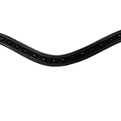 Pannband De Luxe | Cob | SD Design - Pannband - Equi ReUse Sweden AB