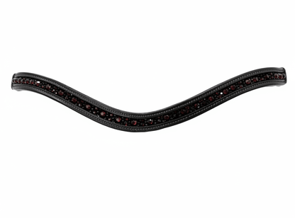 Pannband De Luxe | Cob | SD Design - Pannband - Equi ReUse Sweden AB