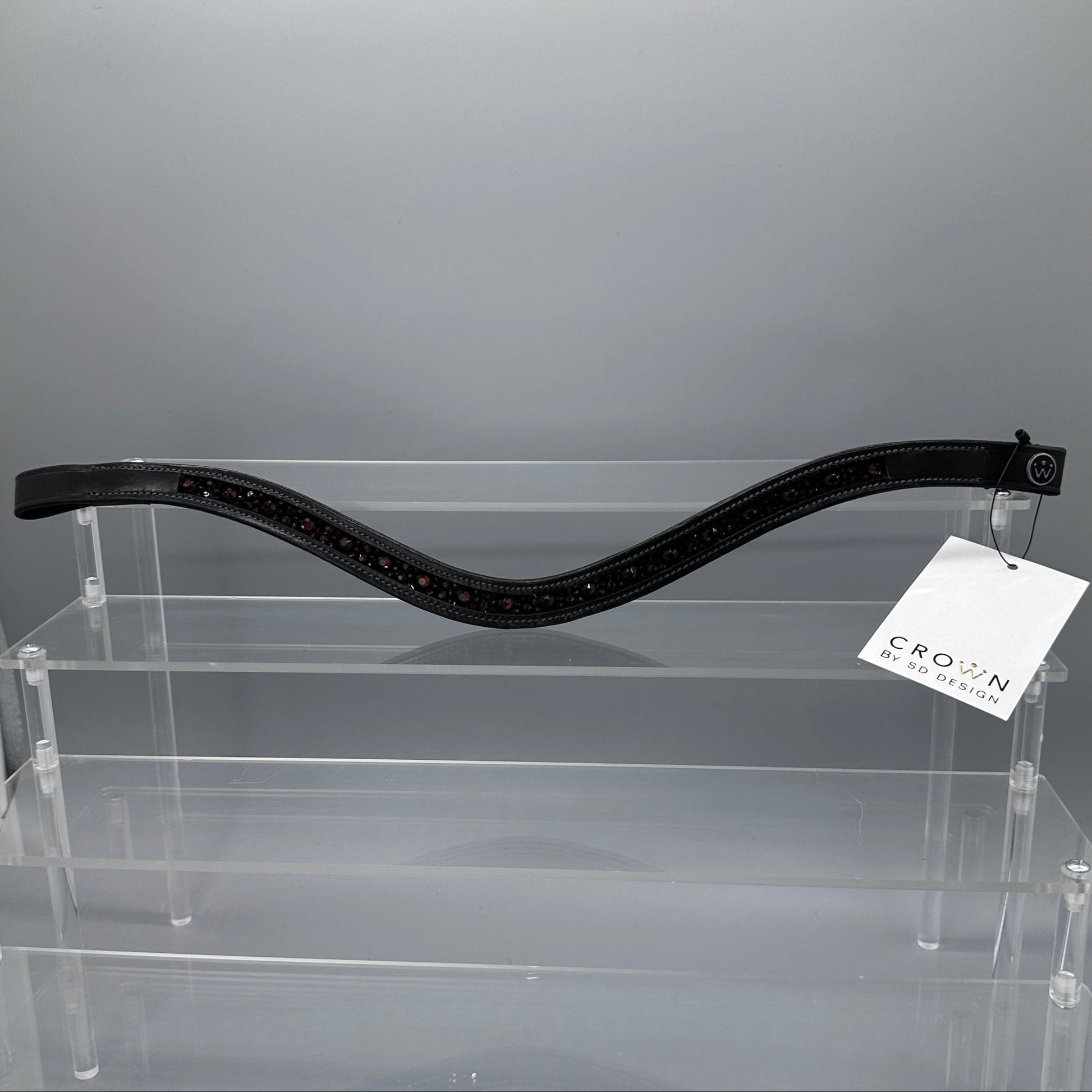 Pannband De Luxe | Cob | SD Design - Pannband - Equi ReUse Sweden AB