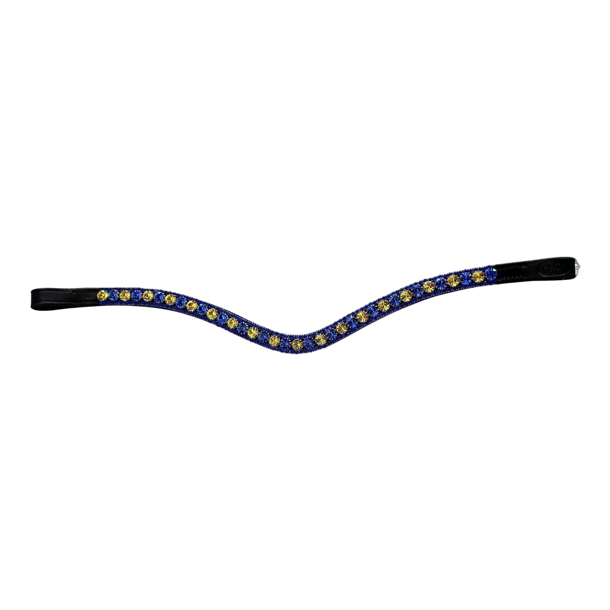 Pannband Facet | Cob | Globus Sport - Pannband - Equi ReUse Sweden AB