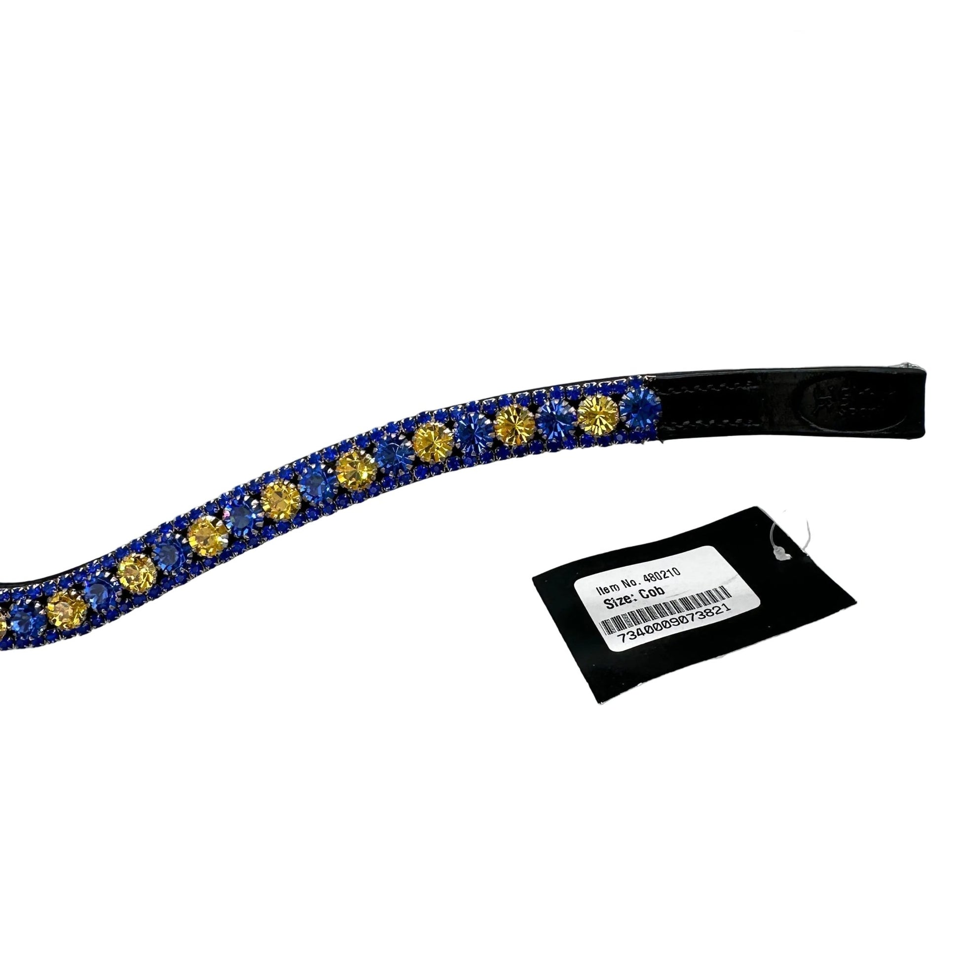 Pannband Facet | Cob | Globus Sport - Pannband - Equi ReUse Sweden AB
