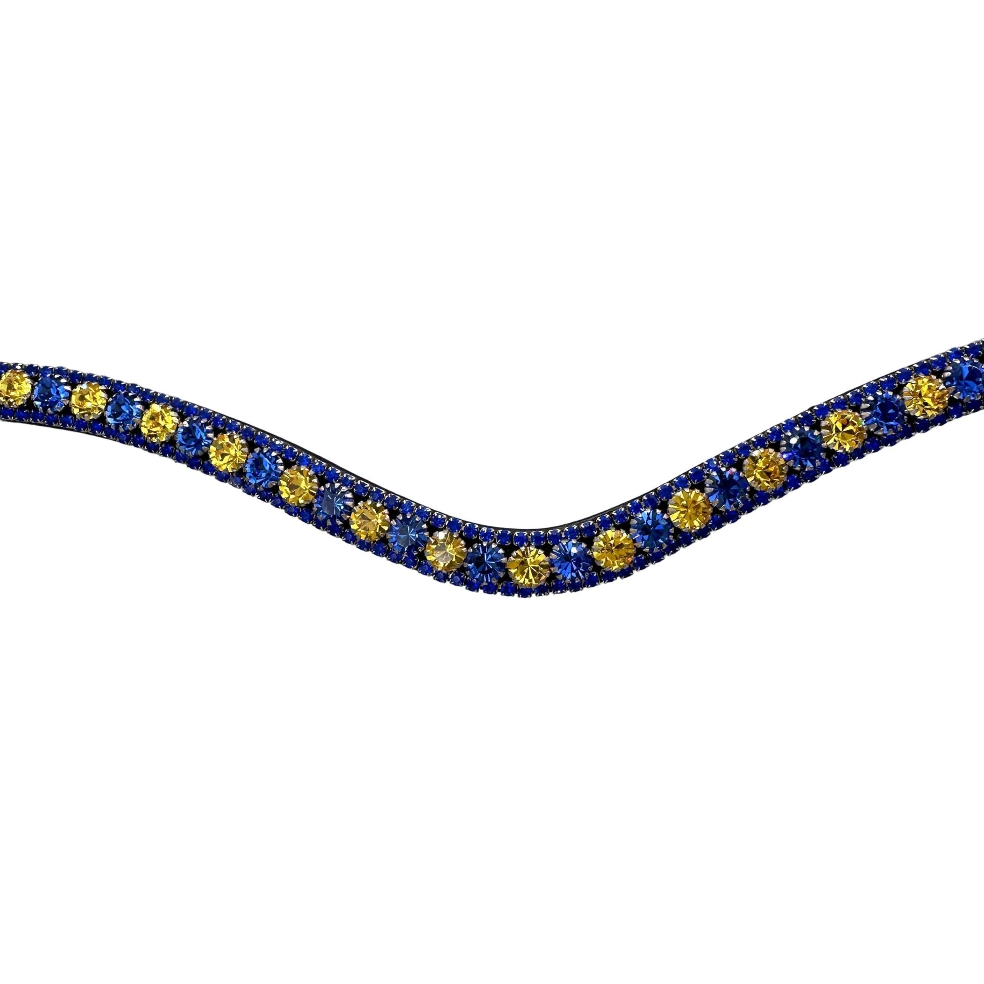 Pannband Facet | Cob | Globus Sport - Pannband - Equi ReUse Sweden AB
