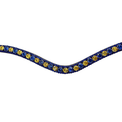 Pannband Facet | Cob | Globus Sport - Pannband - Equi ReUse Sweden AB