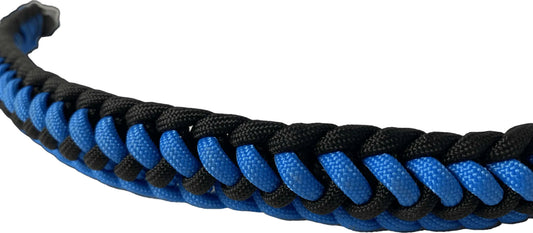 Pannband i flätad paracord - Equi ReUse Sweden AB