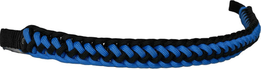 Pannband i flätad paracord - Equi ReUse Sweden AB