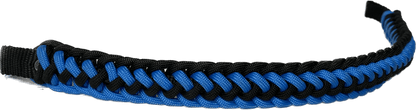 Pannband i flätad paracord - Equi ReUse Sweden AB