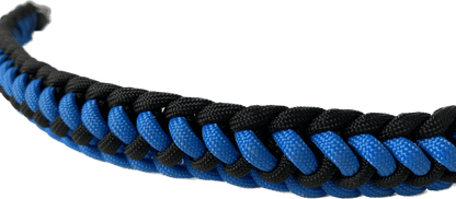 Pannband i flätad paracord - Equi ReUse Sweden AB