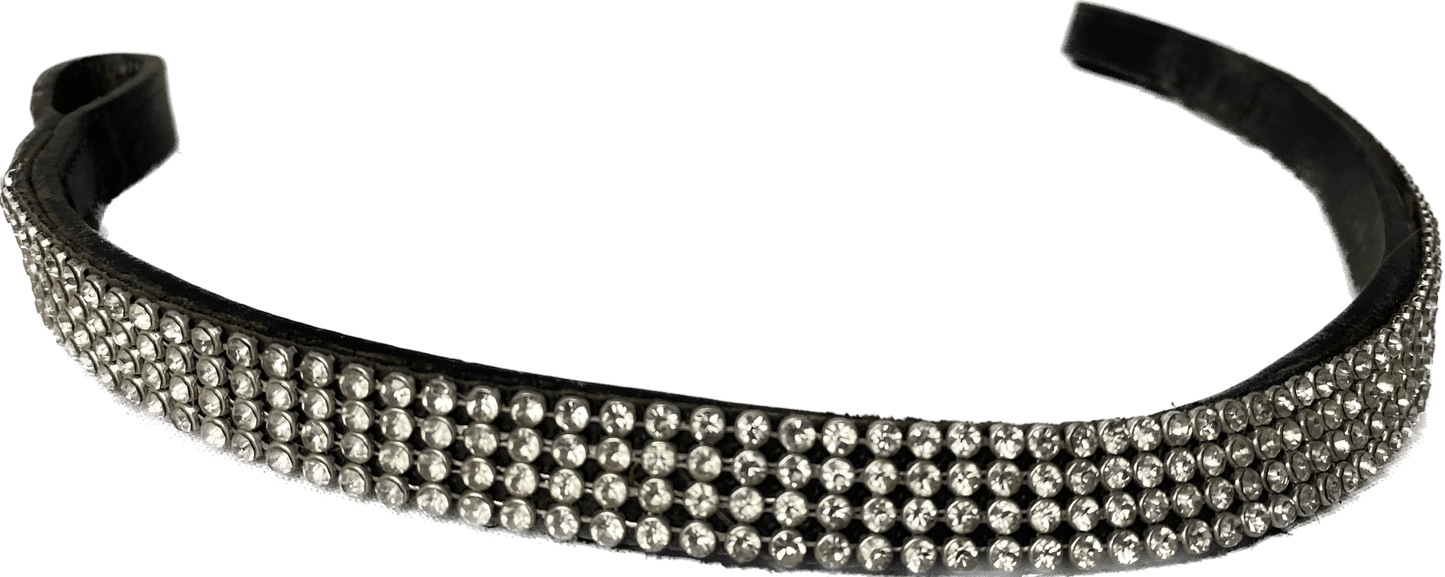 Pannband med bling - Equi ReUse Sweden AB