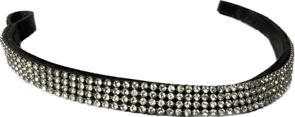 Pannband med bling - Equi ReUse Sweden AB