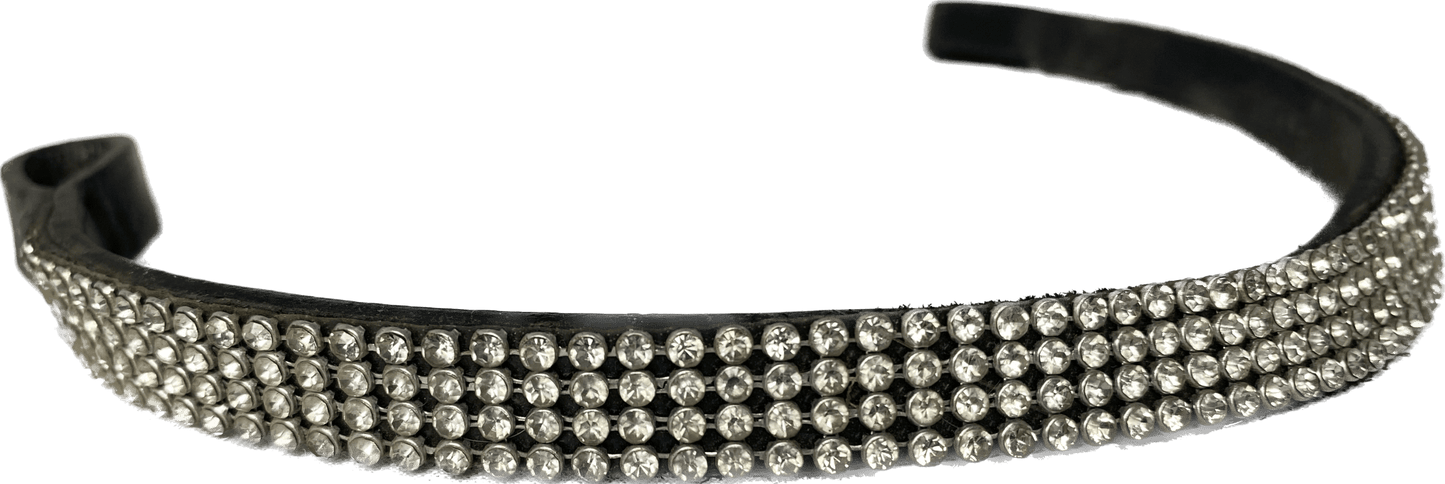 Pannband med bling - Equi ReUse Sweden AB