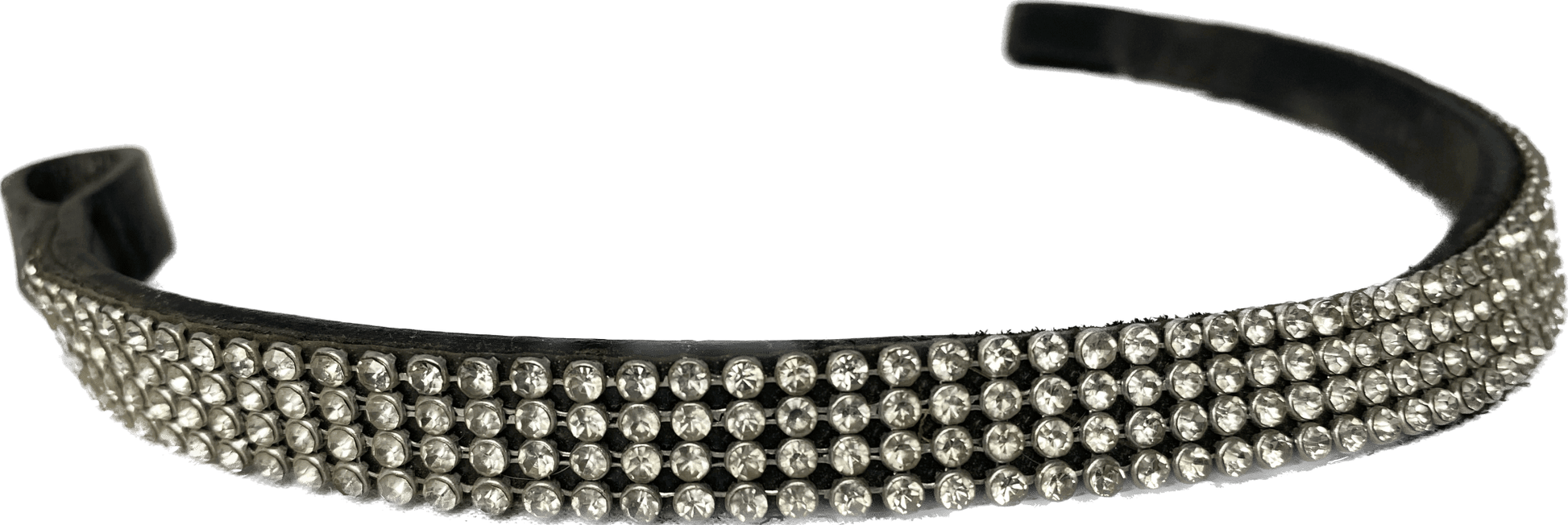 Pannband med bling - Equi ReUse Sweden AB