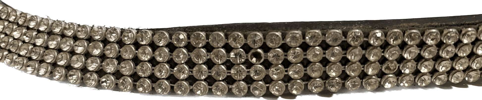 Pannband med bling - Equi ReUse Sweden AB