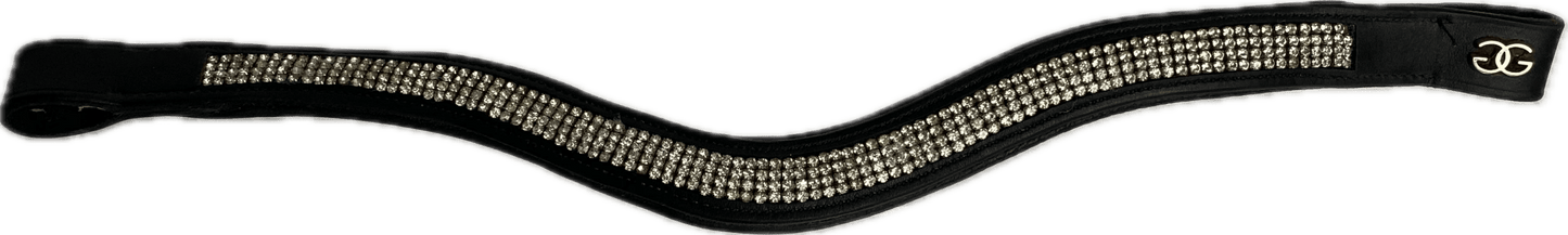 Pannband med bling | Glen Gordon - Equi ReUse Sweden AB