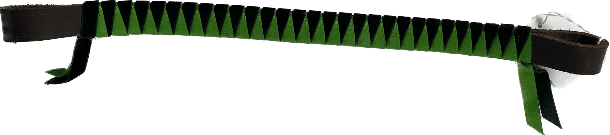 Pannband med hajtandsmönster - Equi ReUse Sweden AB