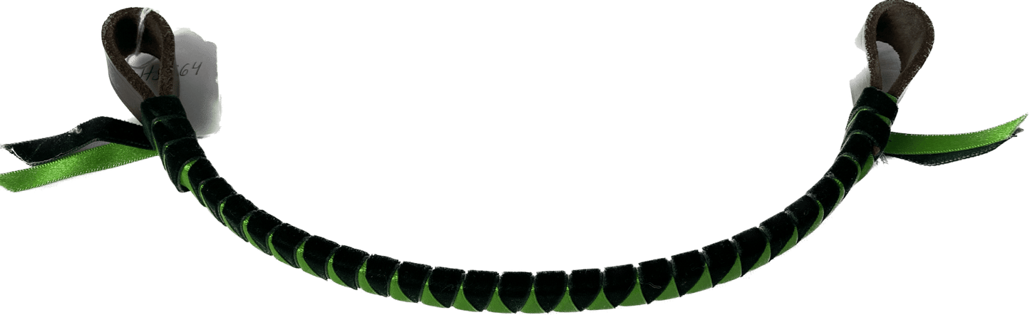 Pannband med hajtandsmönster - Equi ReUse Sweden AB