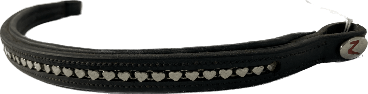 Pannband med hjärtan | Horze - Equi ReUse Sweden AB