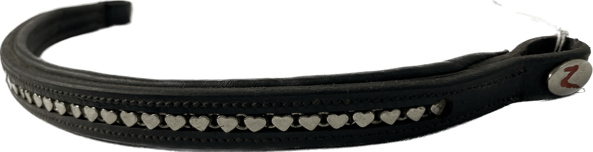 Pannband med hjärtan | Horze - Equi ReUse Sweden AB