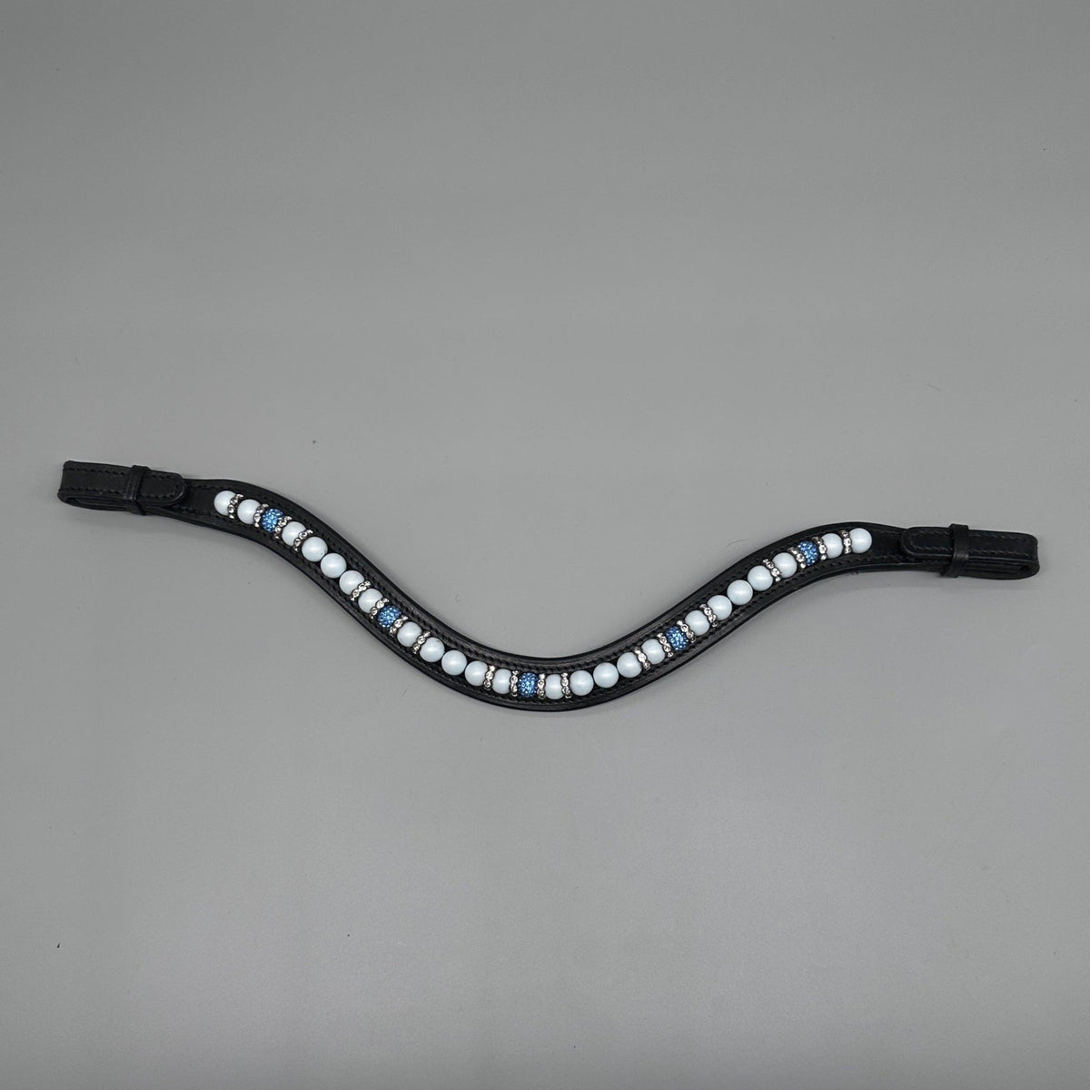 Pannband med pärlor | Full | Crystal Crown - Pannband - Equi ReUse Sweden AB