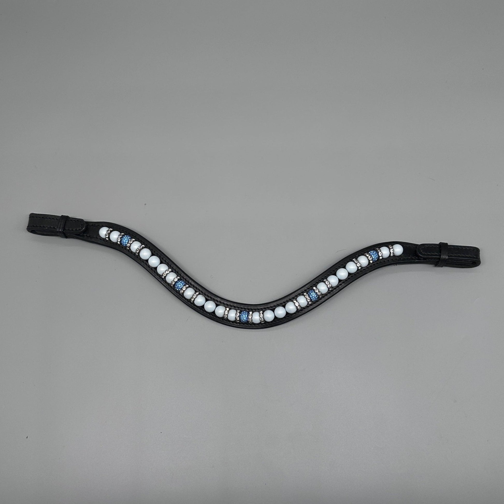 Pannband med pärlor | Full | Crystal Crown - Pannband - Equi ReUse Sweden AB
