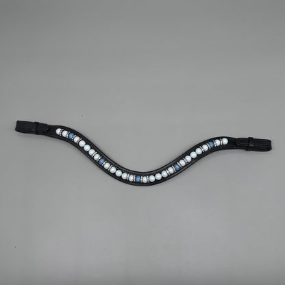 Pannband med pärlor | Full | Crystal Crown - Pannband - Equi ReUse Sweden AB