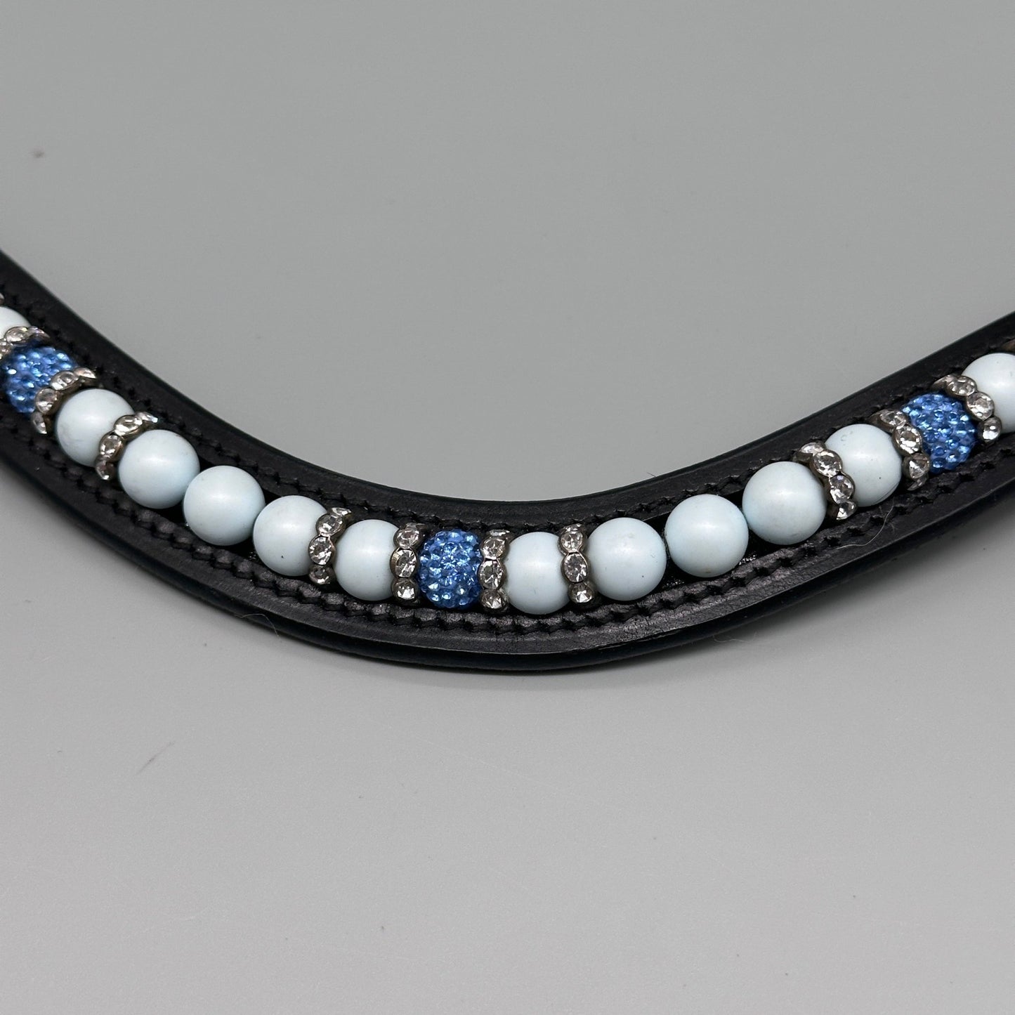 Pannband med pärlor | Full | Crystal Crown - Pannband - Equi ReUse Sweden AB