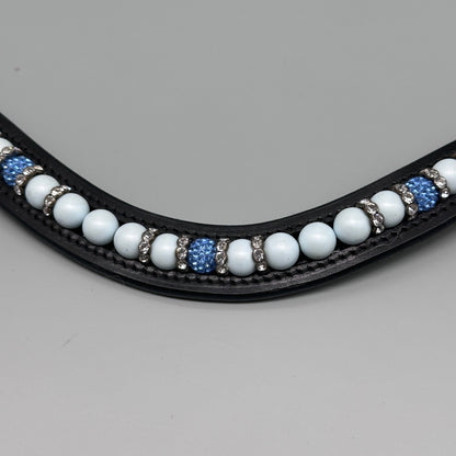 Pannband med pärlor | Full | Crystal Crown - Pannband - Equi ReUse Sweden AB