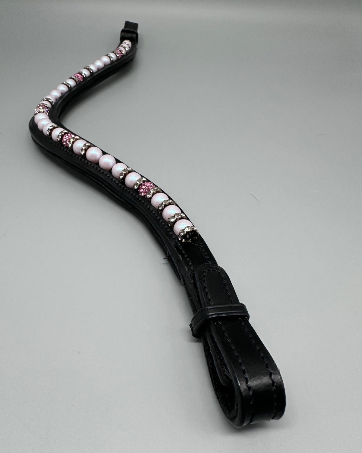 Pannband med pärlor | Full | Crystal Crown - Pannband - Equi ReUse Sweden AB