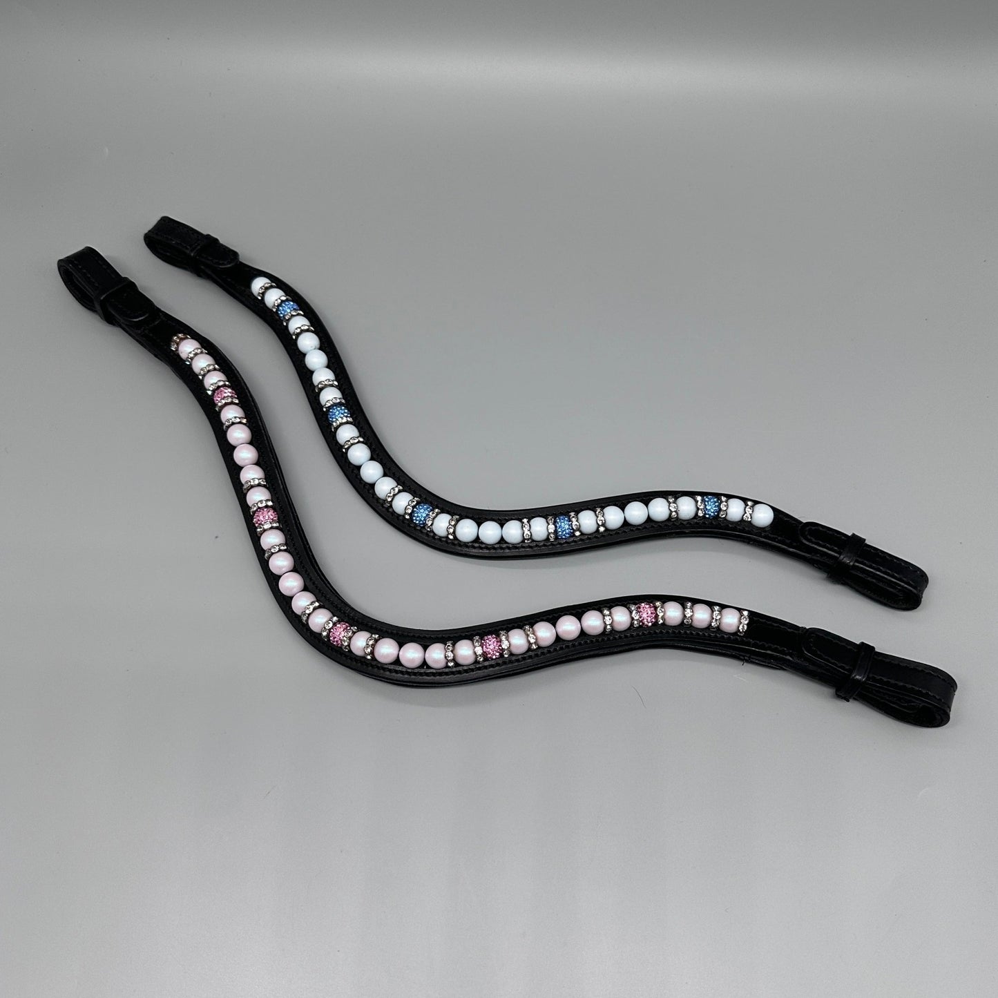 Pannband med pärlor | Full | Crystal Crown - Pannband - Equi ReUse Sweden AB