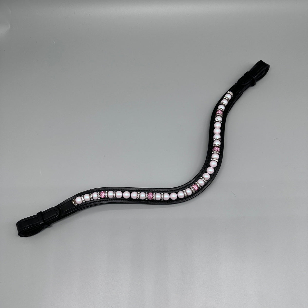 Pannband med pärlor | Full | Crystal Crown - Pannband - Equi ReUse Sweden AB