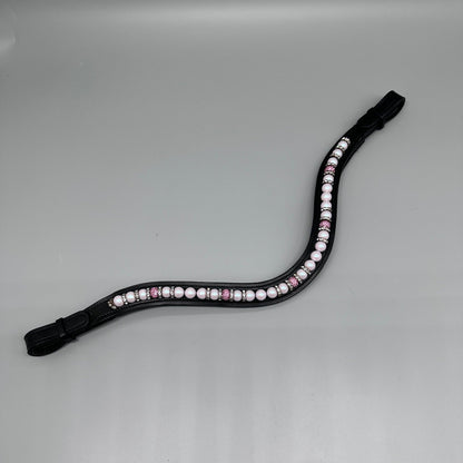 Pannband med pärlor | Full | Crystal Crown - Pannband - Equi ReUse Sweden AB